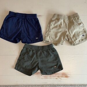 Saltwater Boys Company Shorts